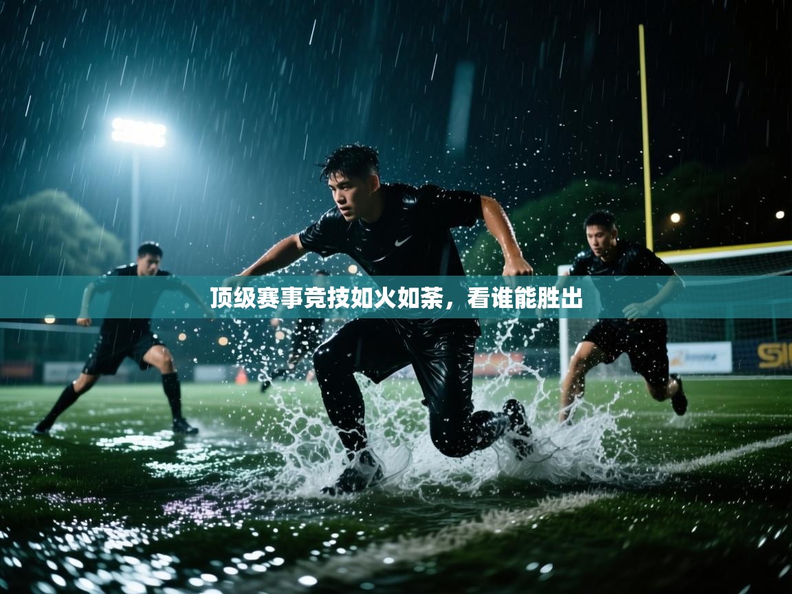 顶级赛事竞技如火如荼，看谁能胜出  第2张