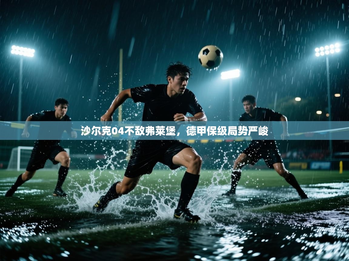 沙尔克04不敌弗莱堡，德甲保级局势严峻  第2张