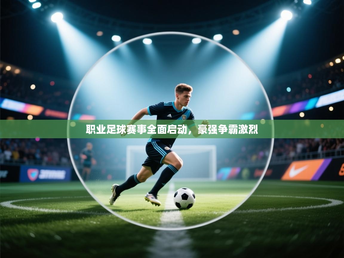 职业足球赛事全面启动，豪强争霸激烈  第2张