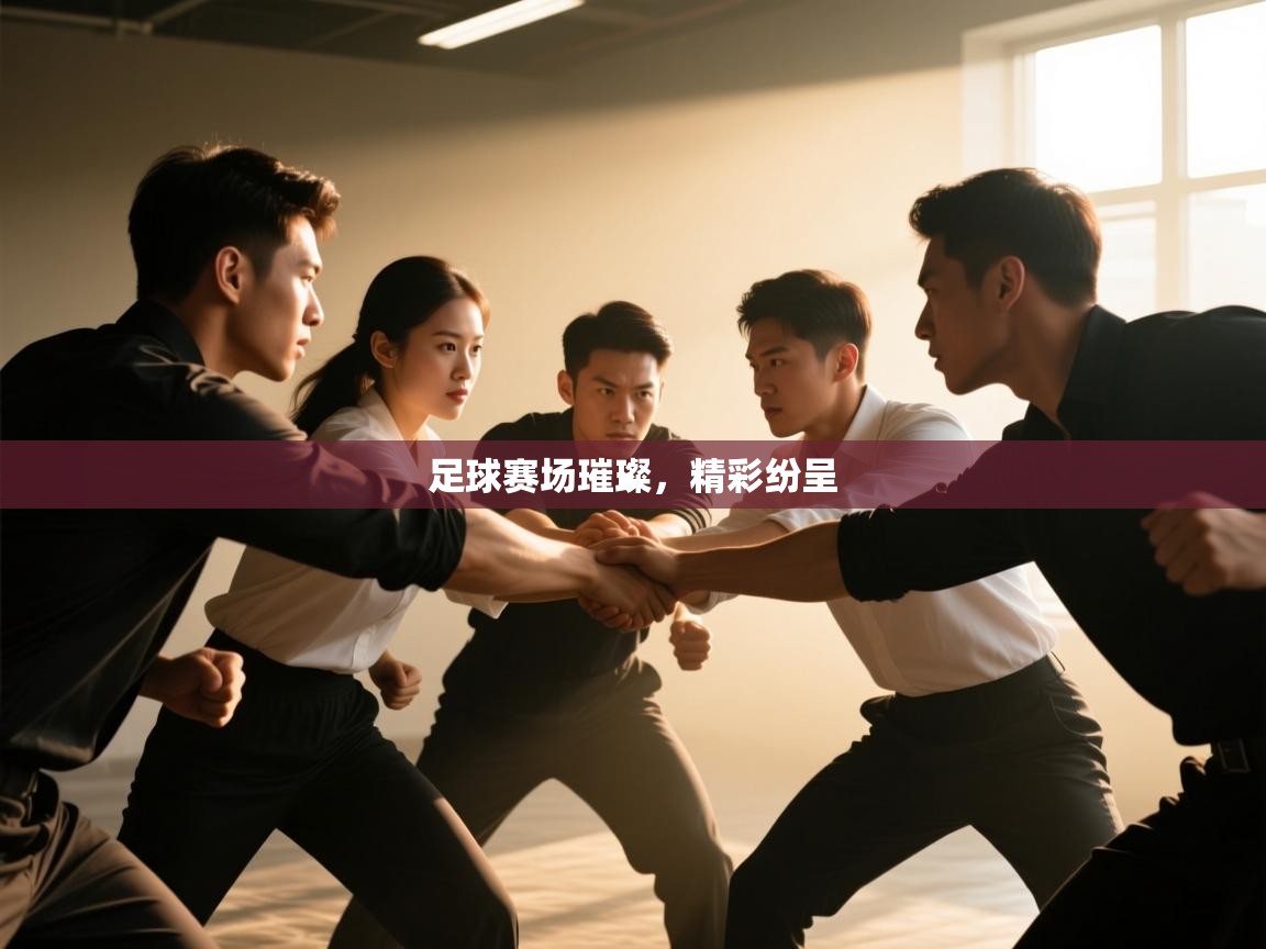 足球赛场璀璨,精彩纷呈 第2张
