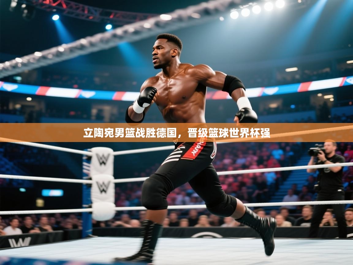 立陶宛男篮战胜德国，晋级篮球世界杯强